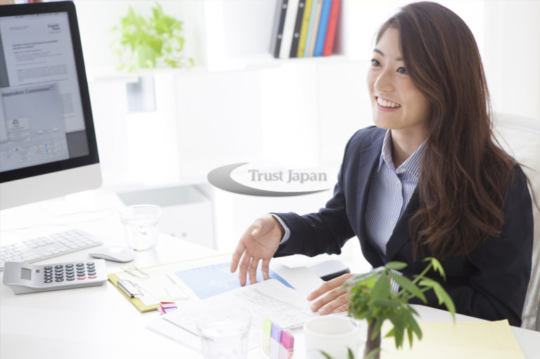 取引先でこの様なお悩み、ご不安はありましたらトラストジャパンにご相談してください。