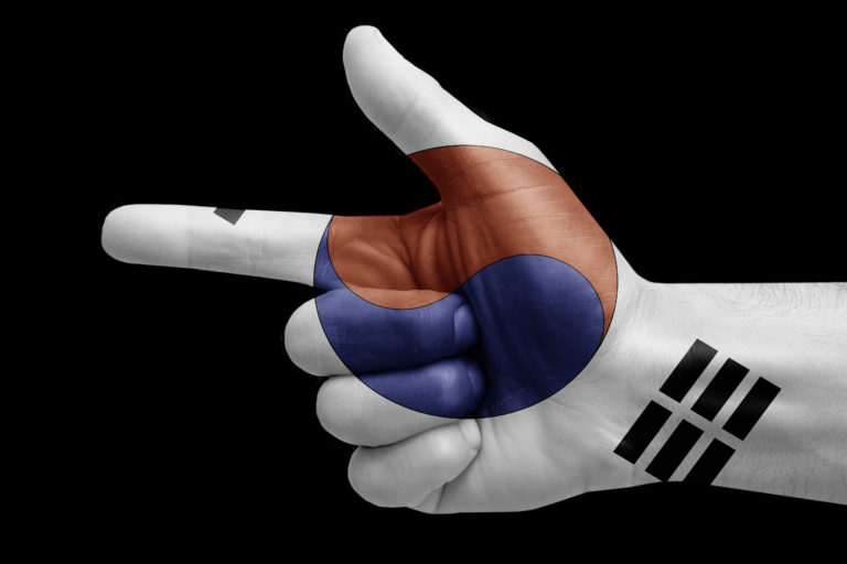 韓国で相手を見つけるために出来るだけ鮮明の情報提供をお願いしています