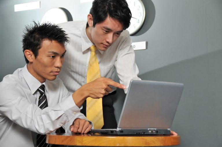 韓国人社員、日本人駐在社員の実態調査